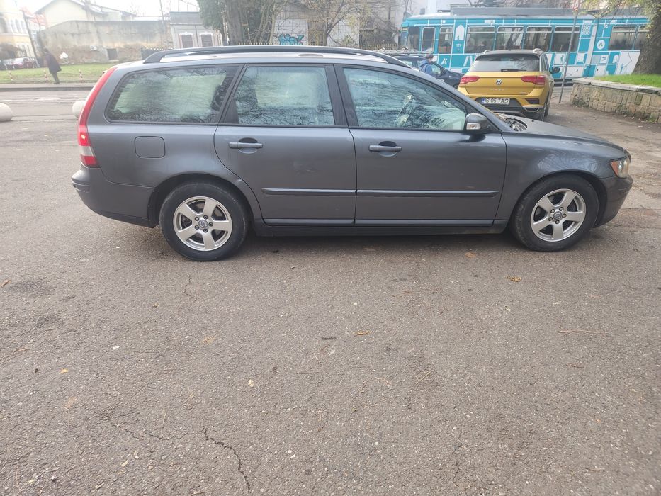 Volvo v50 înmatriculat motor 1.6 diesel