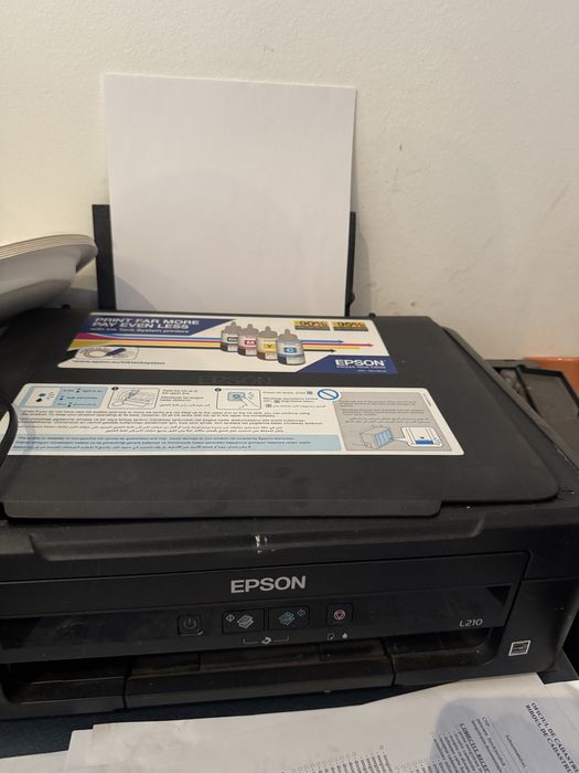 Vand imprimante diverse  functionale