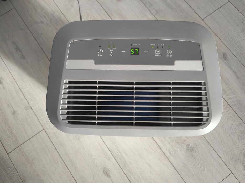 Dezumidificator Electrolux