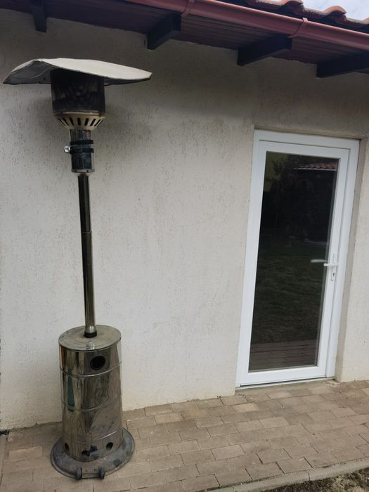 Vând încălzitor terasa pe butelie