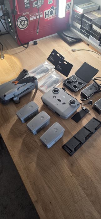 Дрон DJI Air 2S combo