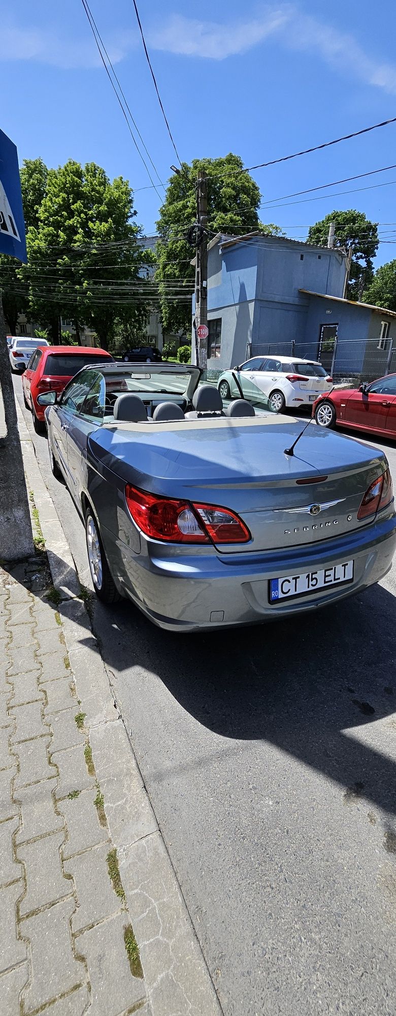 Chrysler Sebring Cabrio