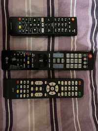 Telecomenzi tv functionale