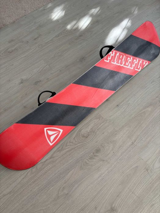 Set complet SNOWBOARD Firefly159 + legături Firefly + boots Salomon 43
