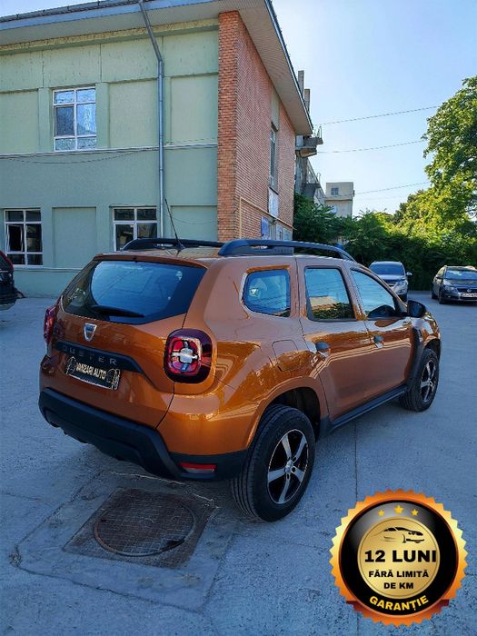 Dacia Duster Prestige - 1.5 dCi - 2018 - Euro 6 fara Adblue - GARANTIE