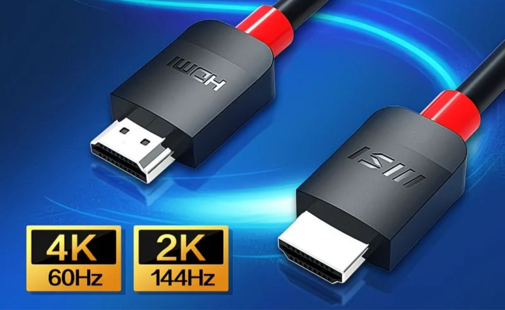 HDMI-кабель msi — оригинал, отличное качество!
