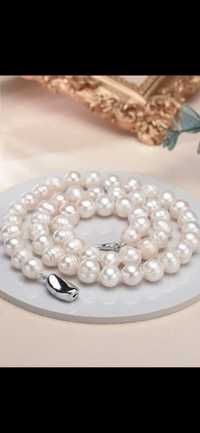 Colier din perle naturale și Argint 925