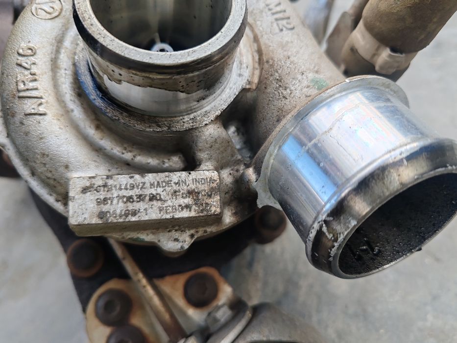 Turbina Ford Kuga 2.0tdci 2012 163cp 1000lei