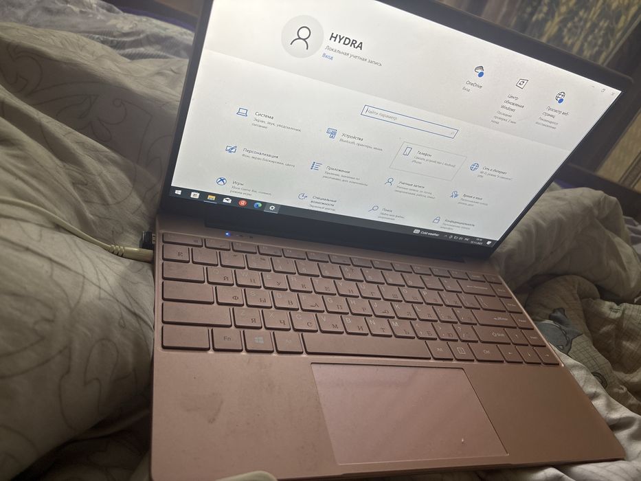 Продам ноут hudra