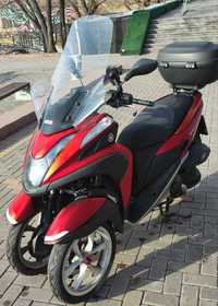 Yamaha tricity 125