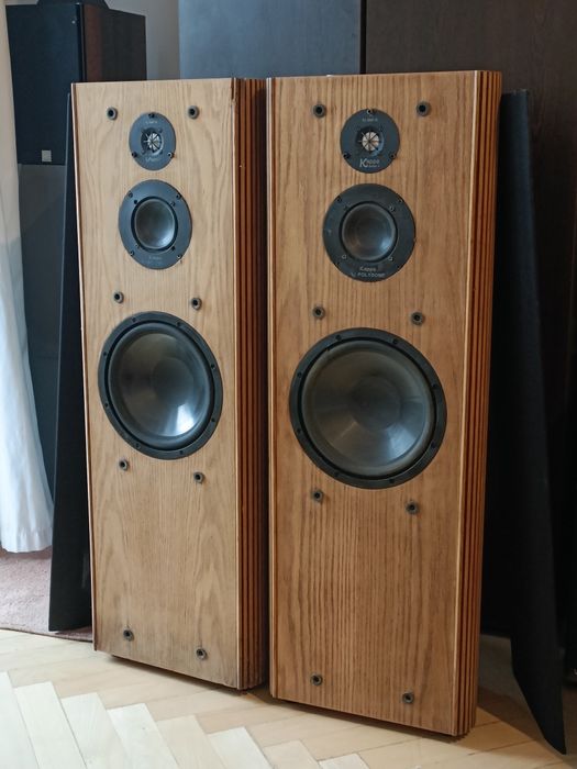 Infinity Kappa. 7. 2 i