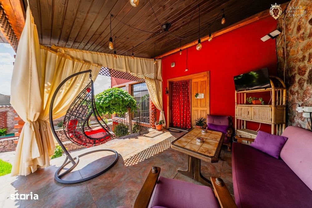 Vila modern 6 camere de vanzare in Gradiste