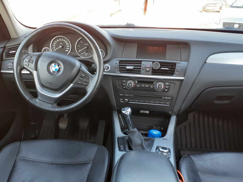 BMW X3 2011  2.0