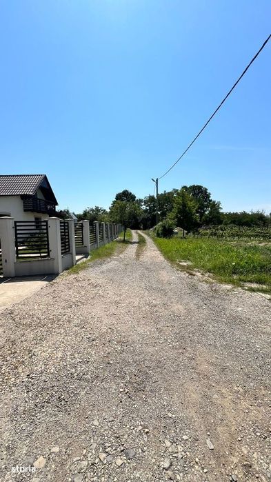 2 Locuri de casa zona Ardud