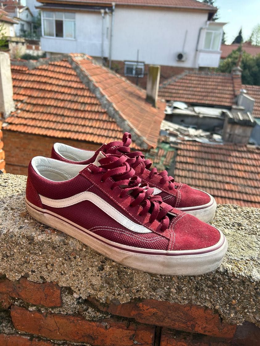 Мъжки обувки Vans