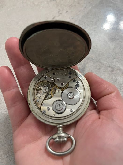 Ceas de buzunar doxa