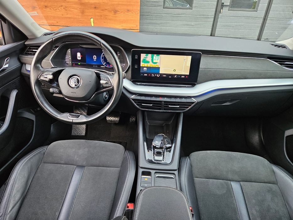 Skoda Octavia 2.0 Diesel 150 Cai DSG