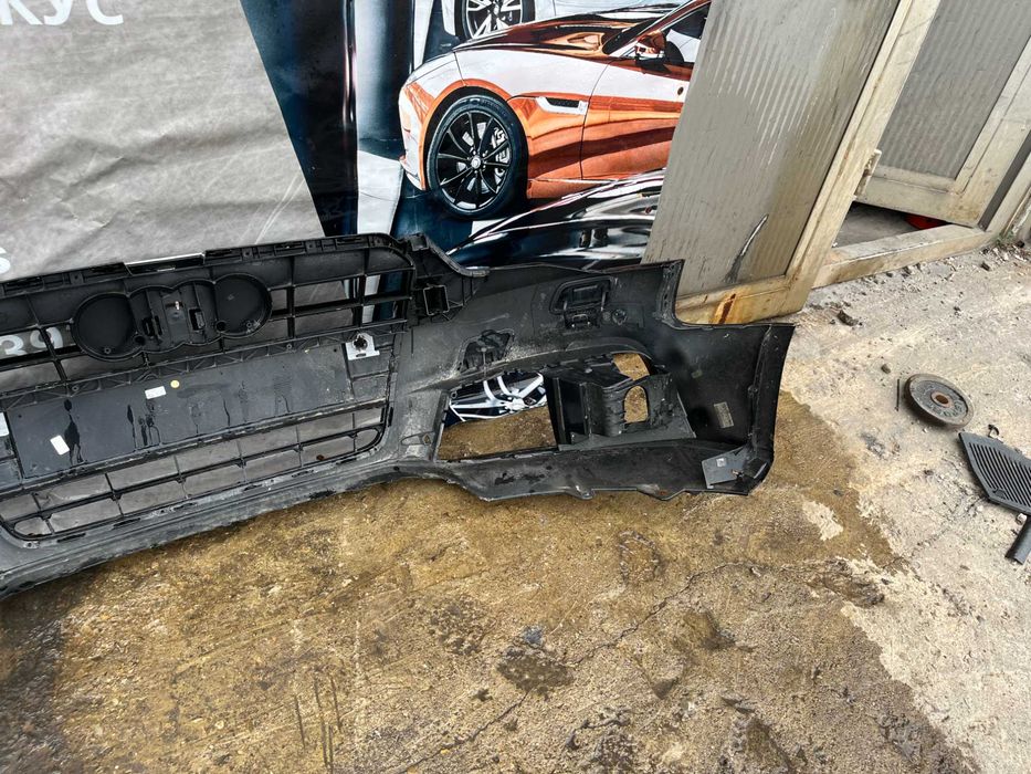 Броня Audi A5/S5