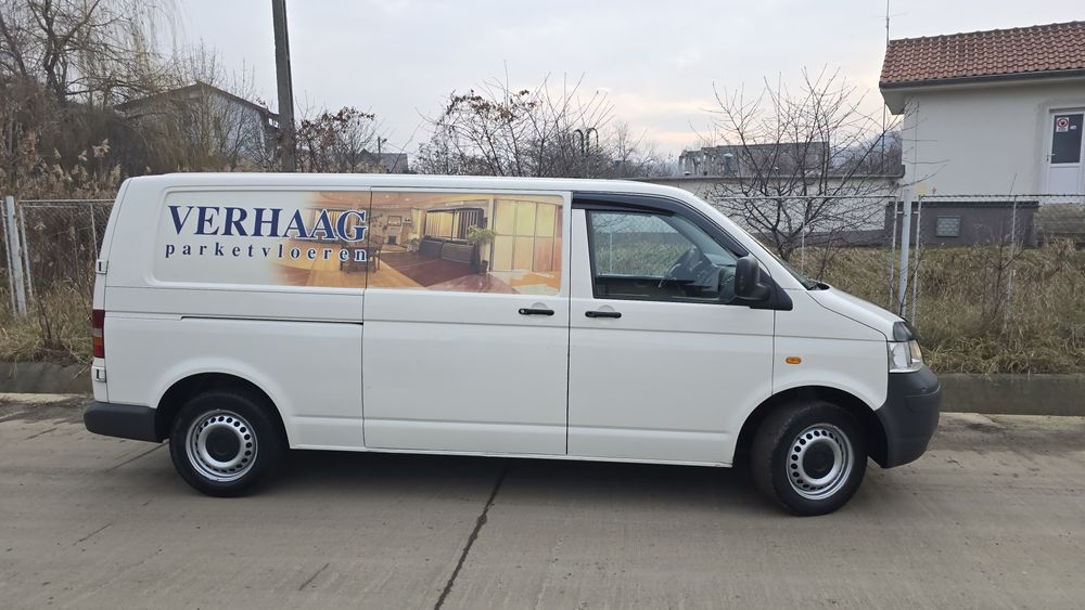 Volkswagen Transporter 1.9TDI LIVRARE Long Euro4 2006