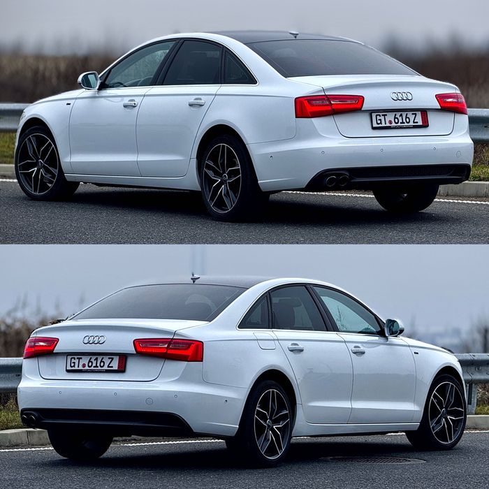 Vând Audi A6 S-Line 2014