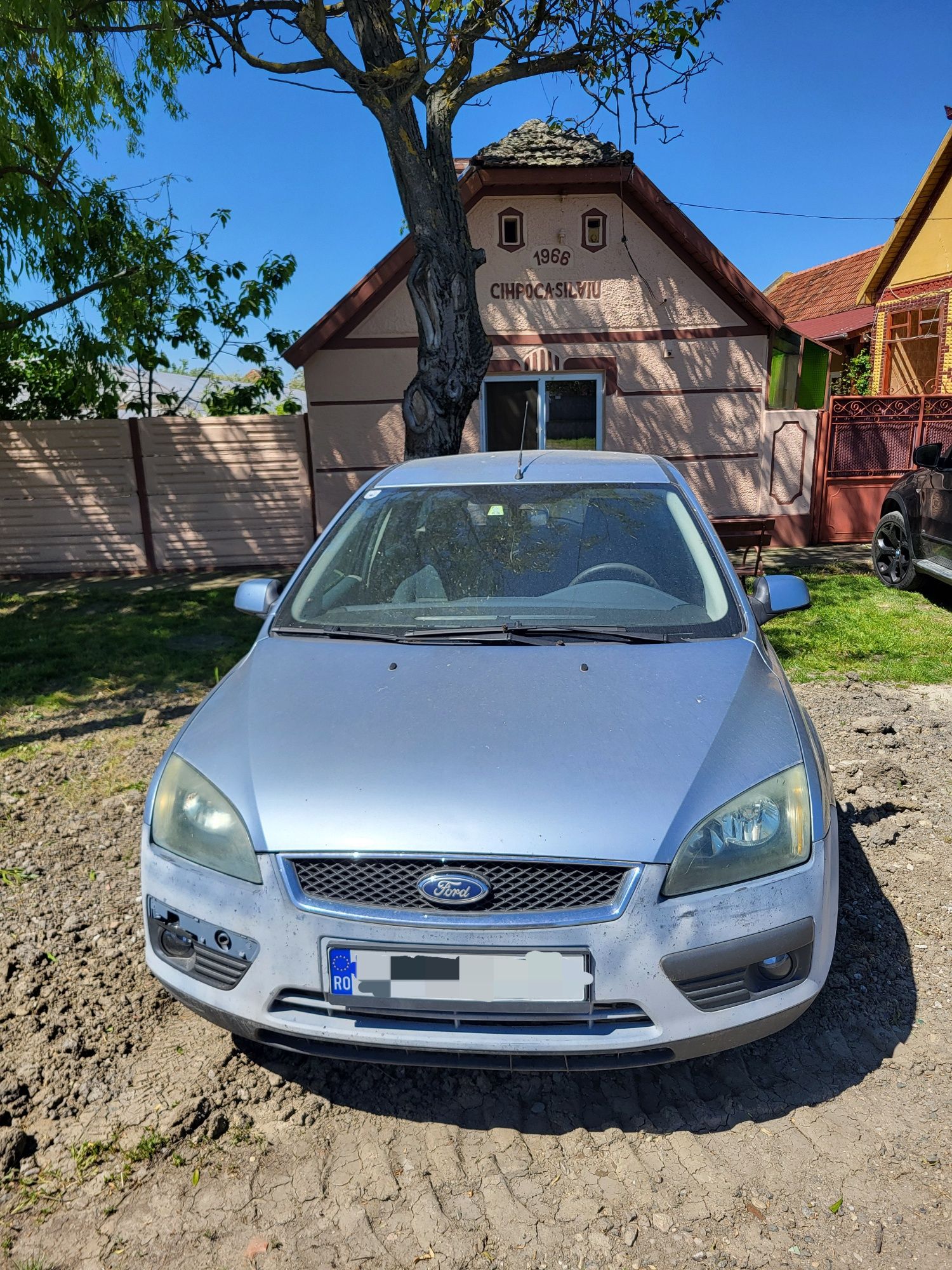 Ford focus 2 2006 pentru piese