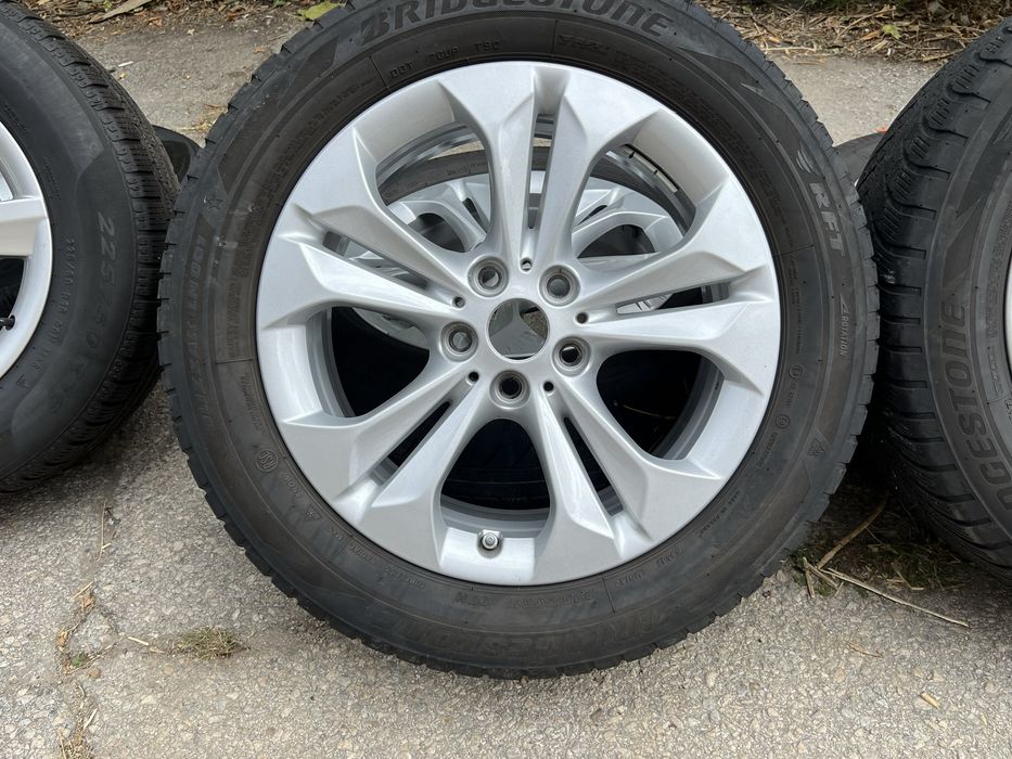5х112 17 цола Джанти Лети BMW Mercedes Audi VW Seat Skoda 5x112
