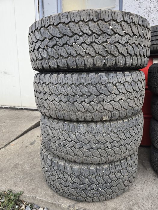 Set 4 anvelope All Seasons GENERAL TIRE Grabber AT3