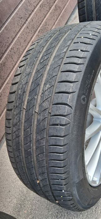 Jante OZ  R18 anvelope Michelin