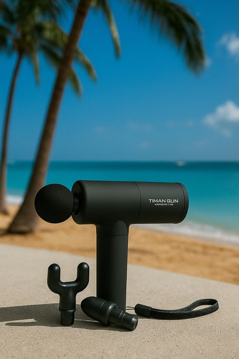 Перкуссионный массажер