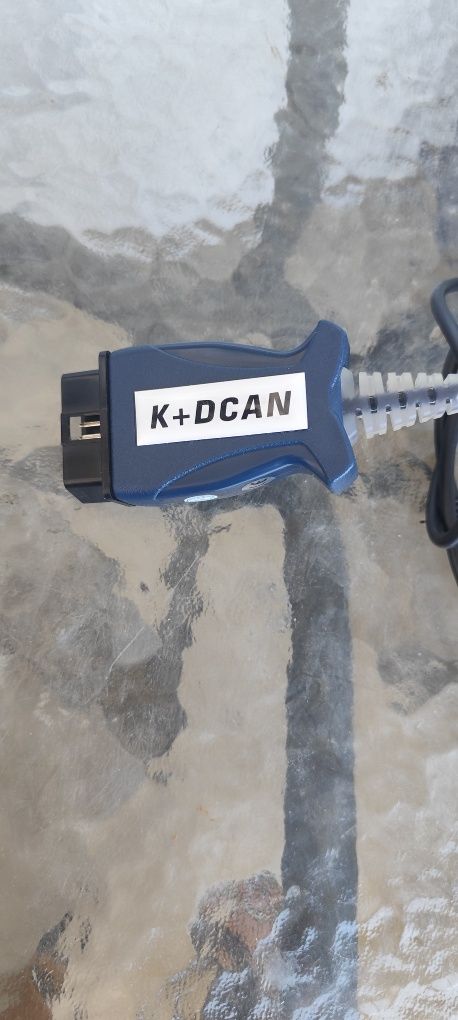 K+DCAN Кабел за диагностика BMW INPA/ISTA