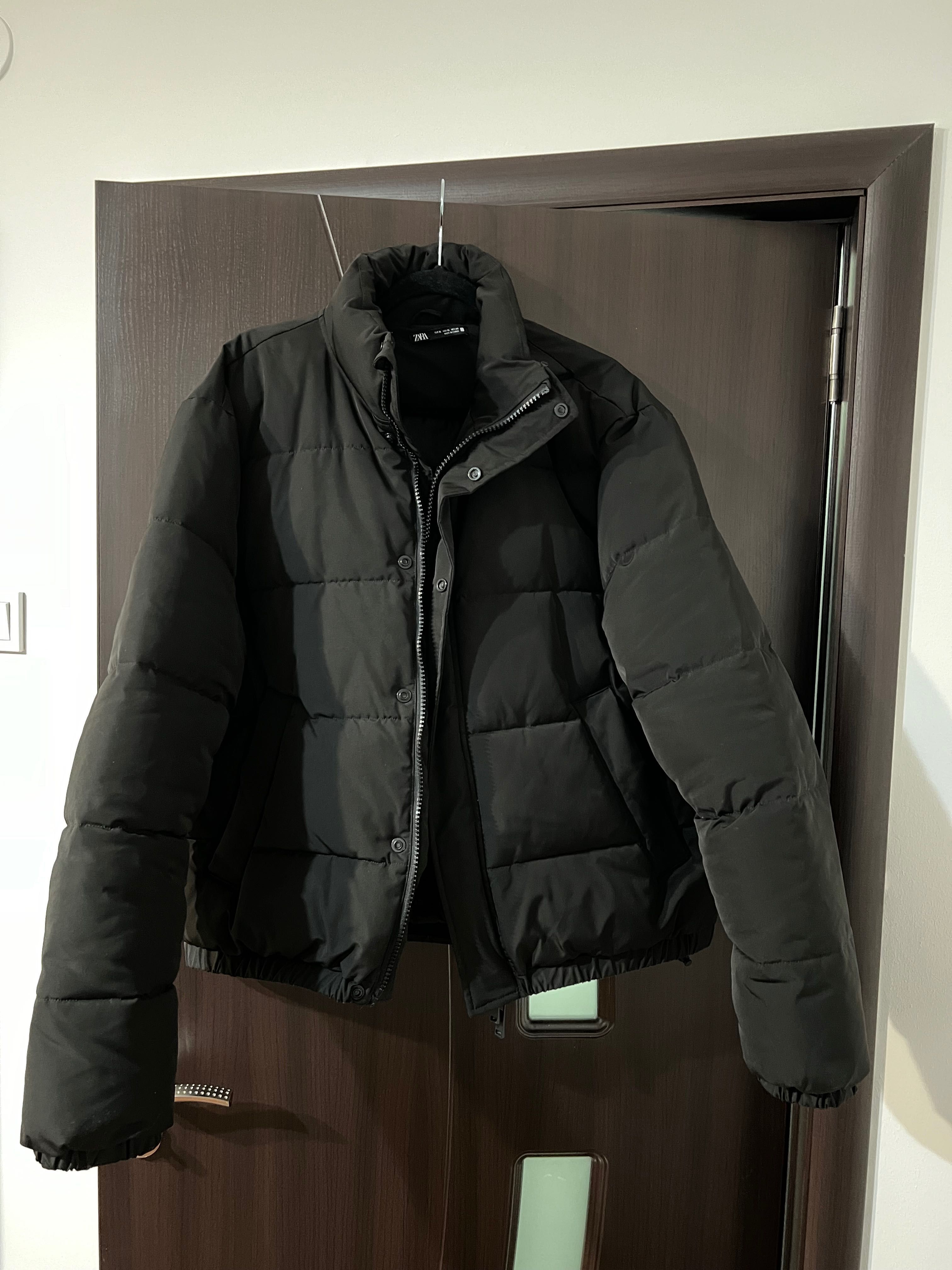 Geaca puffer Zara