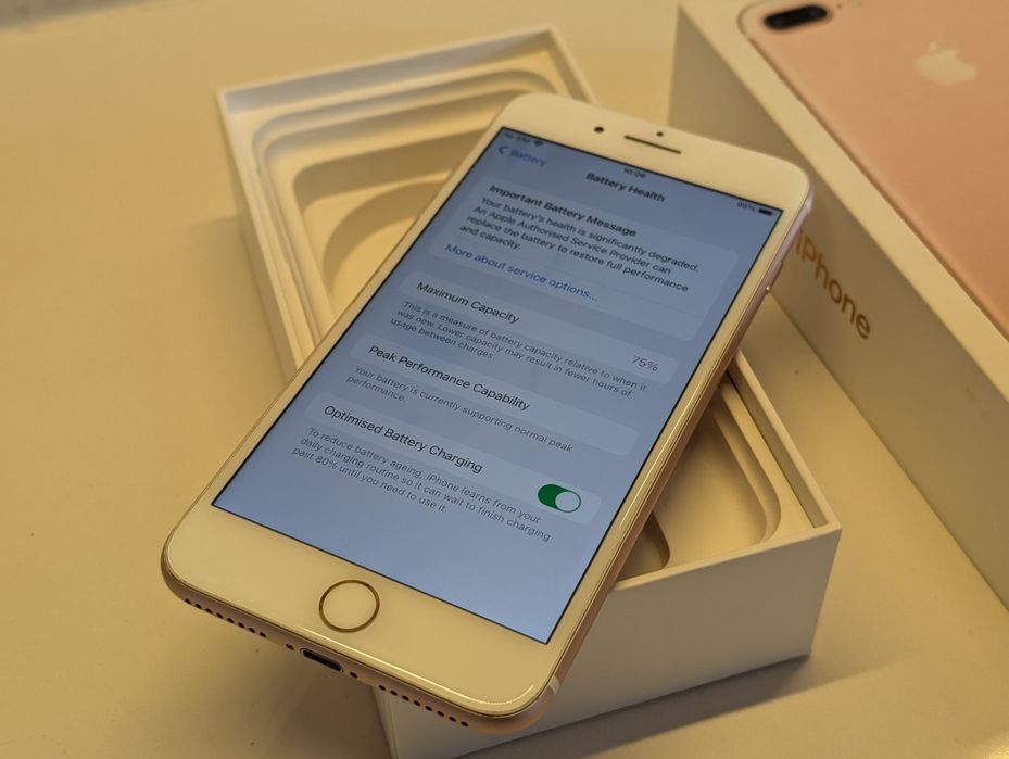 *Като нов* - iPhone 7 Plus