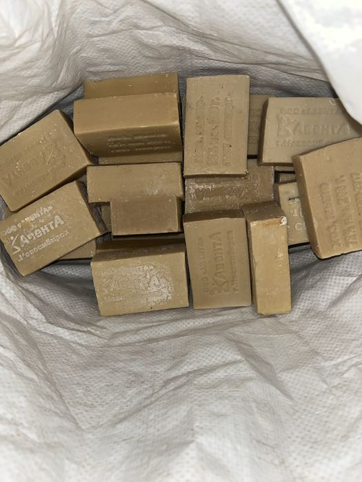 Мыло хозяйственное