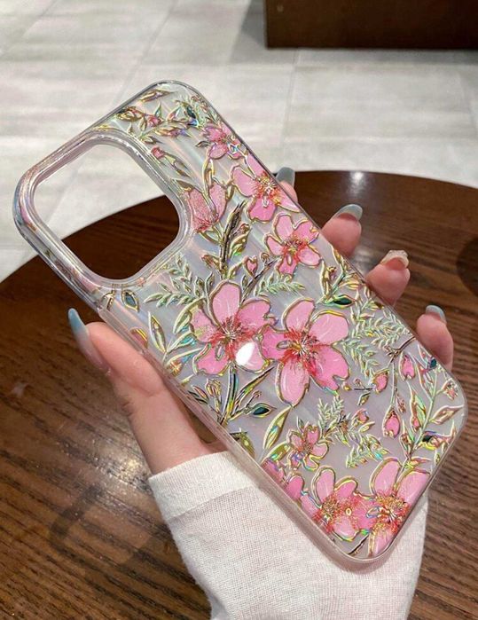 iPhone 15 Pro + 15 Pro MAX кайсове