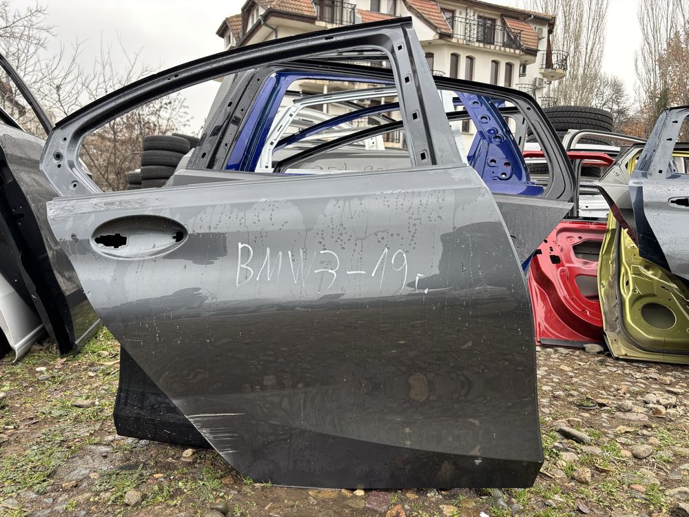 Врата БМВ Г20 Г21/BMW 3 G20 G21