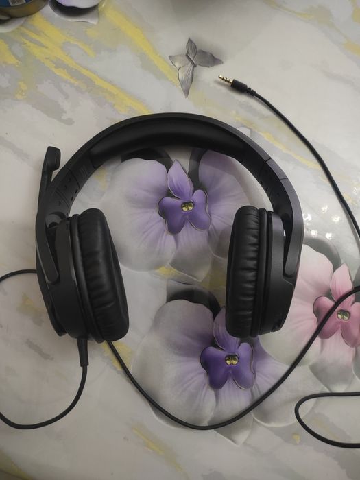 игровые наушники