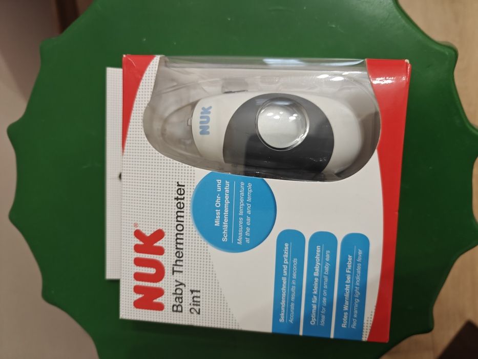 Детски термометър