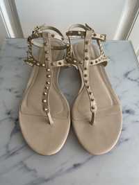 Sandale Zara piele