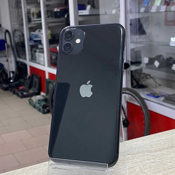 СВ47\Сотовый телефон Apple IPhone 11 64GB SK152428
