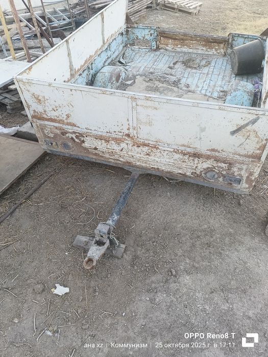 Прицеп сатылады жеңіл машинага