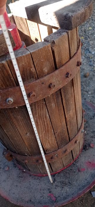 Unealta utila pentru mustuit