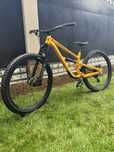 Enduro YT велосипед