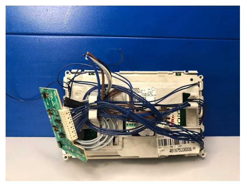 Placa electronica masina de spalat Whirlpool AWE 7616 / C77