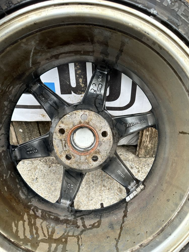 18 5х114.3 джанти с гуми