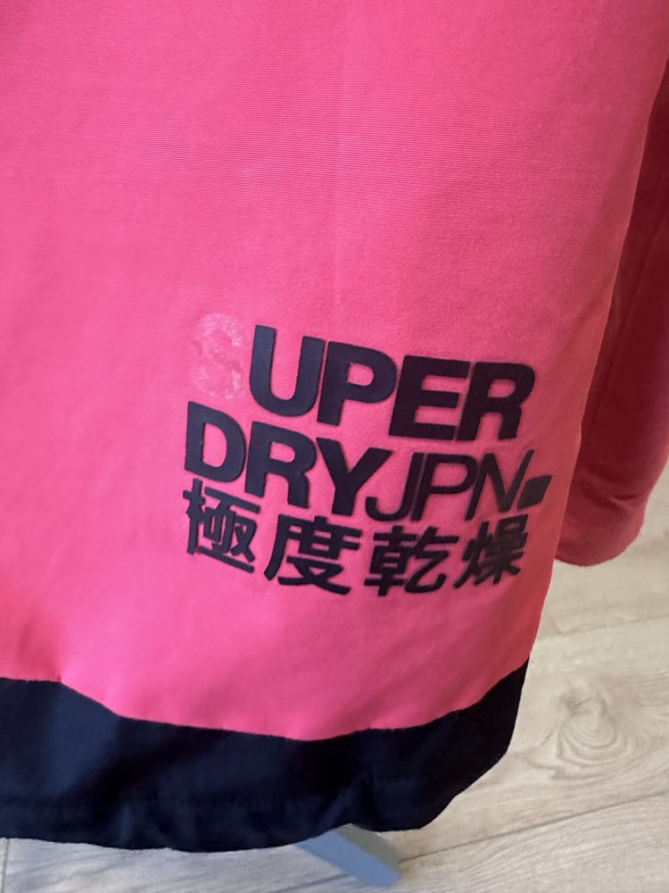 Пролтно-есенно яке Superdry