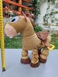 Jucărie Interactivă Bullseye Toy Story Disney Pixar 
30 cm înălțime x
