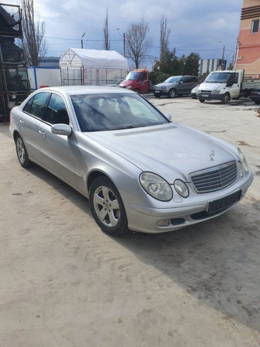 Mercedes w211 Dezmembrez/Dezmembram