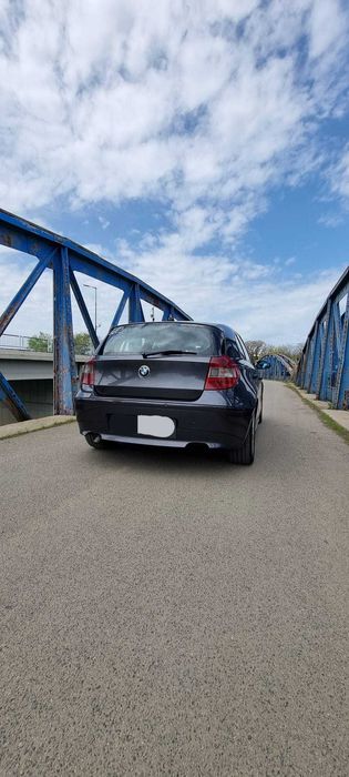 BMW E87 - 120D - 163CP - M47