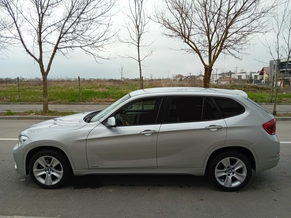 BMW X1 18d Xdrive Xline