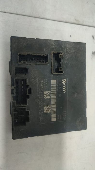 Modul scaun dreapta fata 4h0959760d Audi A8 D4/4H [2010 - 2014]